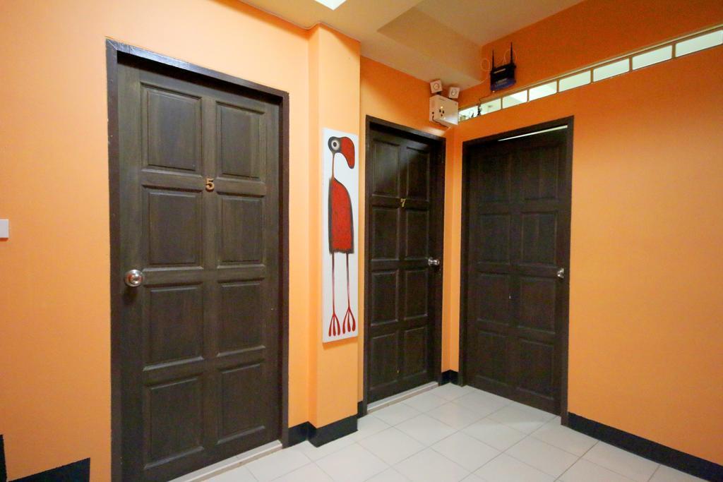 Orange Hotel Patong Exterior photo